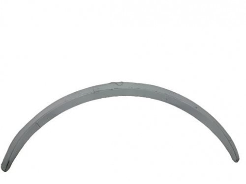 زيق رفرف عريض