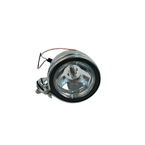 كشاف مدور نيكل صغير 4" (صيني)