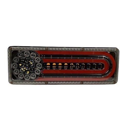 اسطب خلفي ليزر لكزس ريوس 40