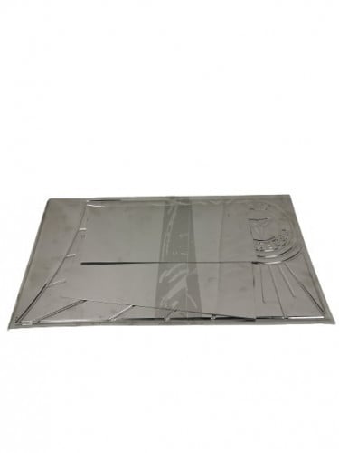 شماسة تحت الباب