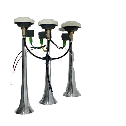 بوري هواء 3 ماصورة تشكيلة 24 فولت (صيني)