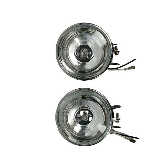 طقم كشاف مدور عادي صغير (صيني)