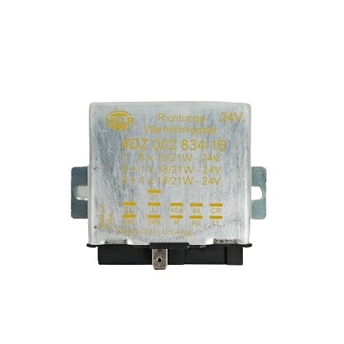 فليشر اشارة 11 خط (هيلا/Hella)