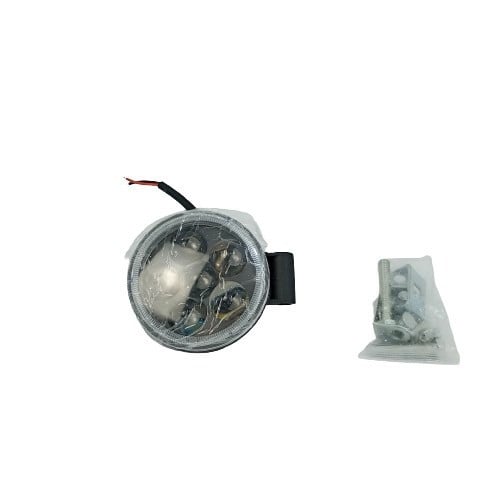 كشاف مدور 6 LED صغير ليزر (صيني)