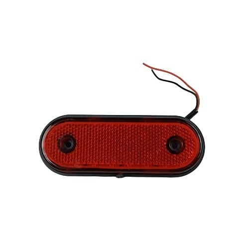 اسطب جنب 19 لمبه مع العاكس ليزر احمر