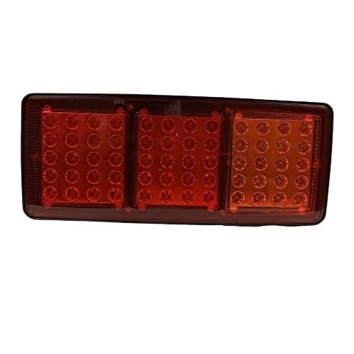 اسطب خلفي عريض ليزر  (aBenAoun)