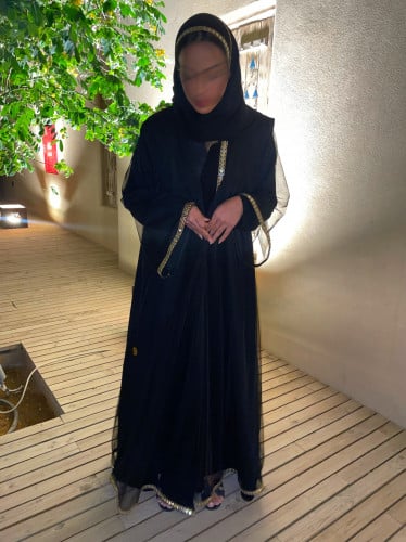عباية يوم التأسيس