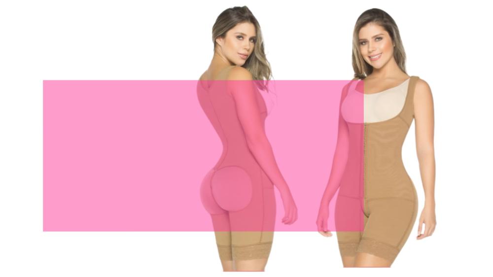 مشد نسائي لنحت الجسم وشد البطن من اتراكتيف بودي