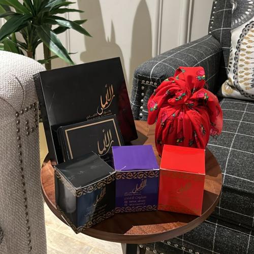 المجموعة الفاخره
