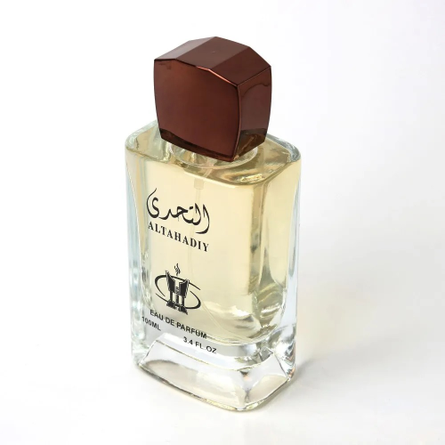 عطر التحدي