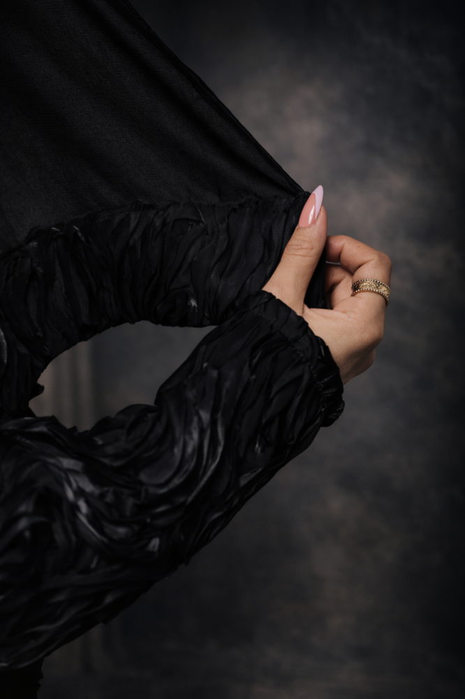 عباية أمواج