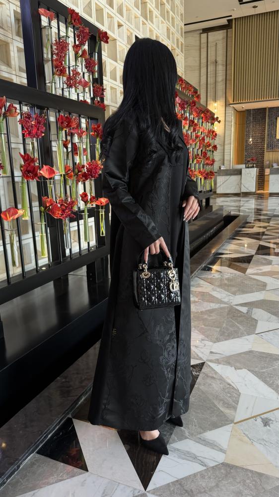 عباية أغصان