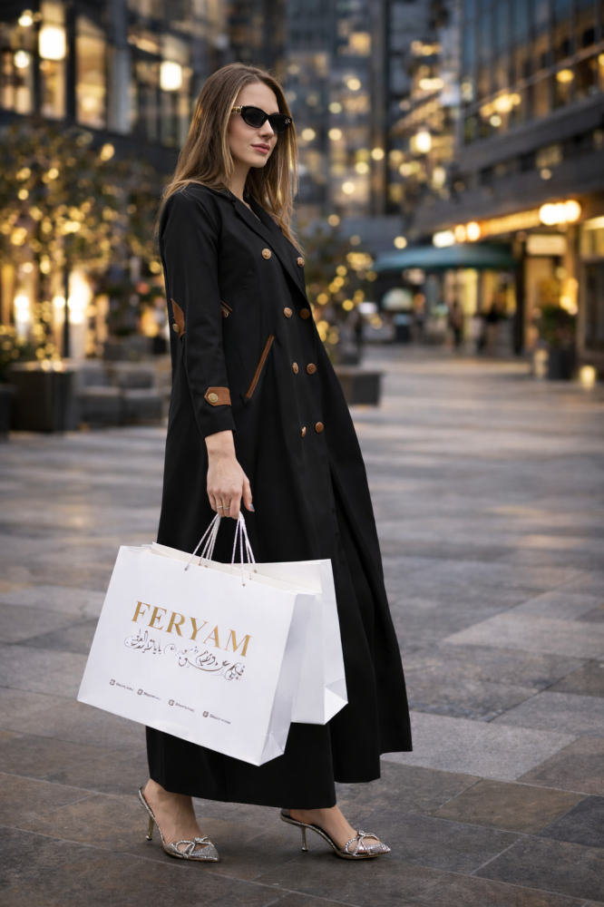 عباية تهاني