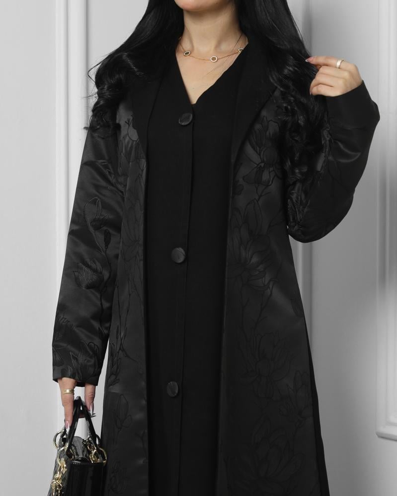 عباية أغصان