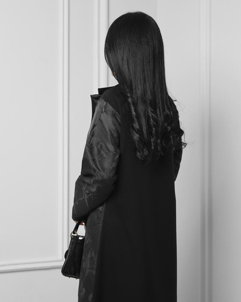 عباية أغصان