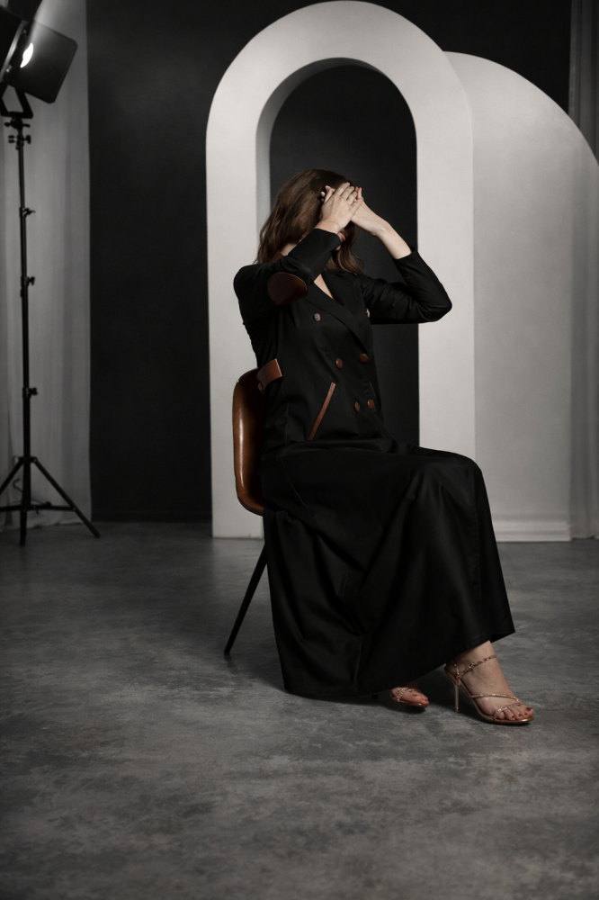 عباية تهاني