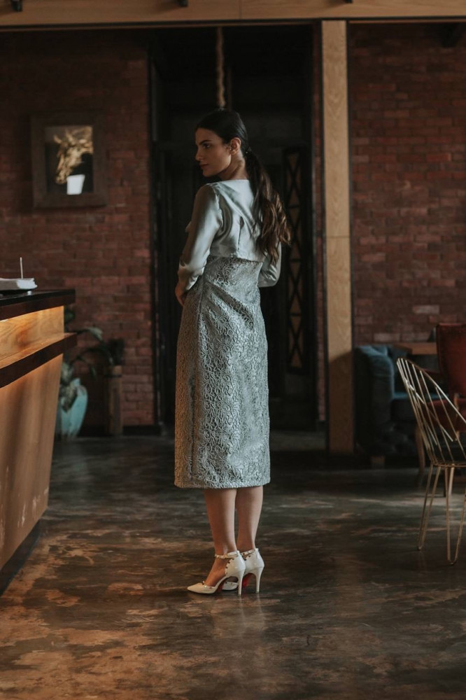 فستان  elegant jouber