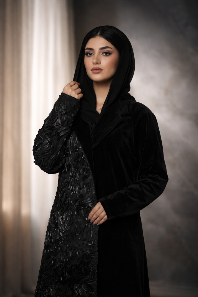 عباية أمواج