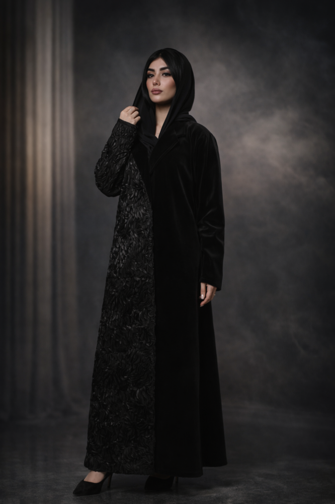 عباية أمواج