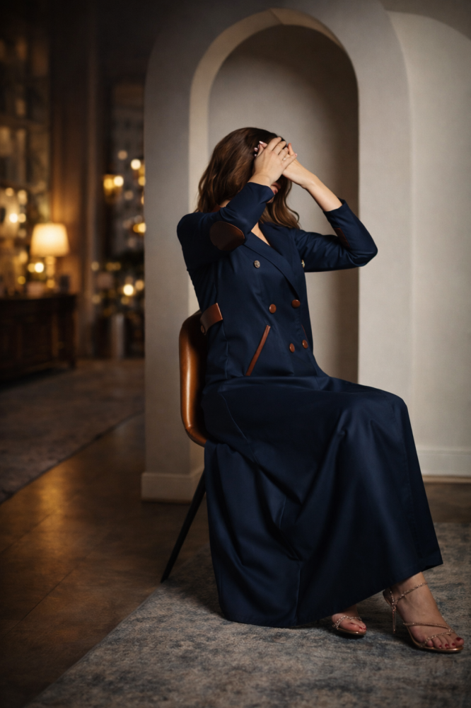 عباية تهاني