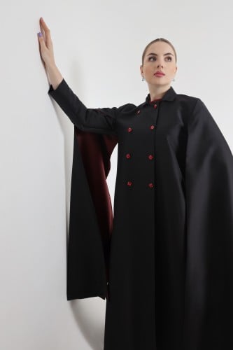 Royal cape