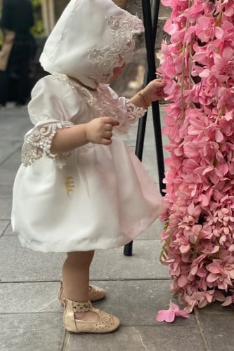 Elegance baby dress