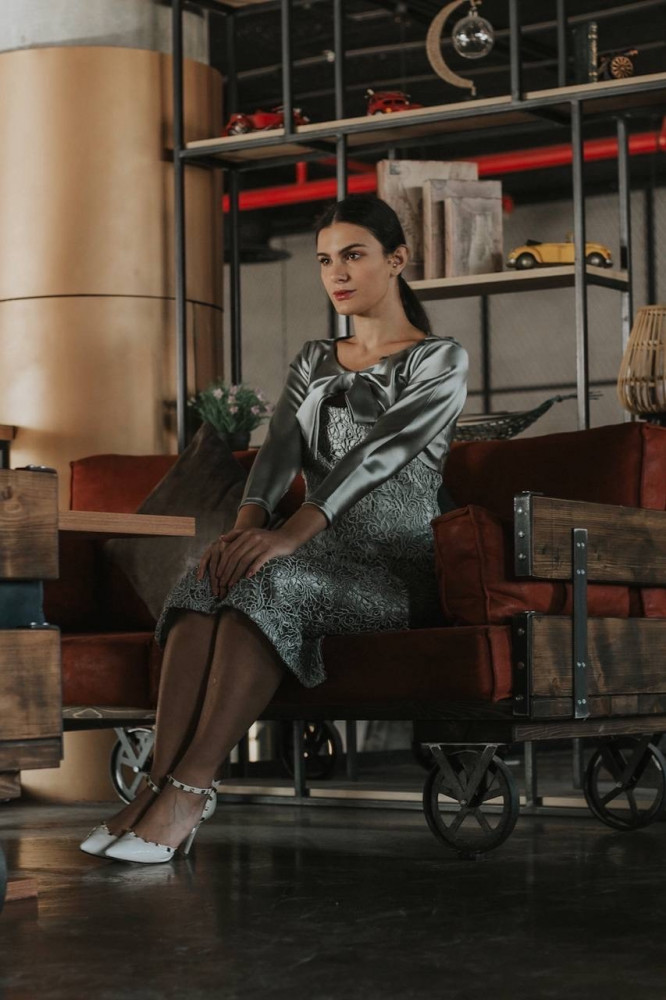 فستان  elegant jouber