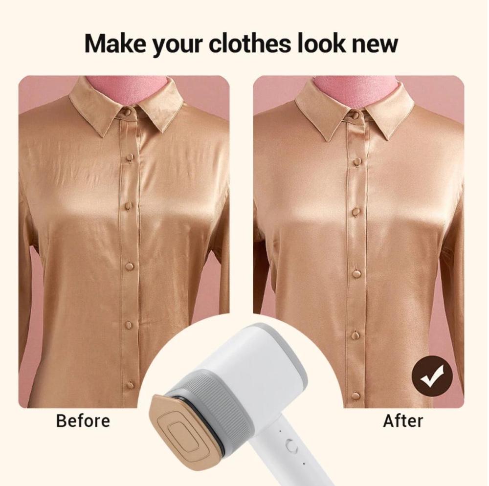 كاوية ومزيلة للوبر 2×1