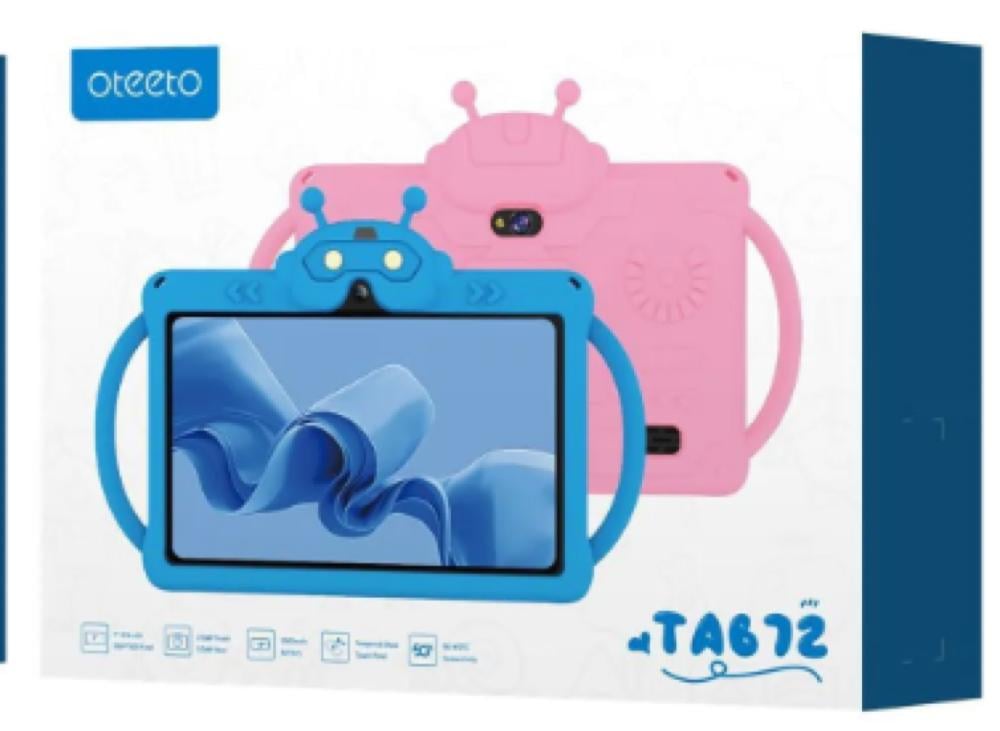 تابلت  تاب اطفال ضد الكسر اوتيتو 72  - oteeto tab 72 Kids tablet