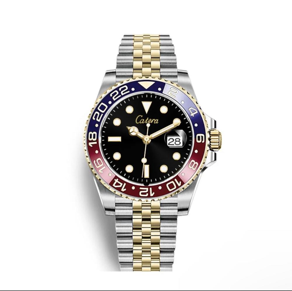 ساعة رجالية فخمة ماركة كاتيرا