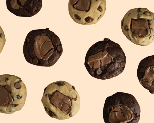 كوكيز (20*50جرام) - جملة