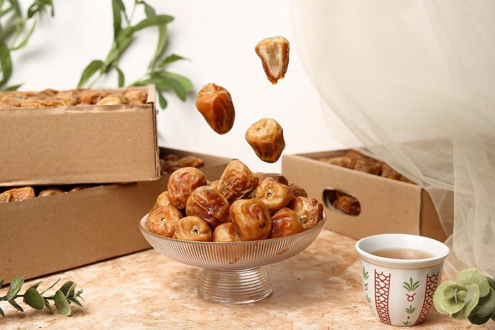 Sukkari Dates Health Benefits