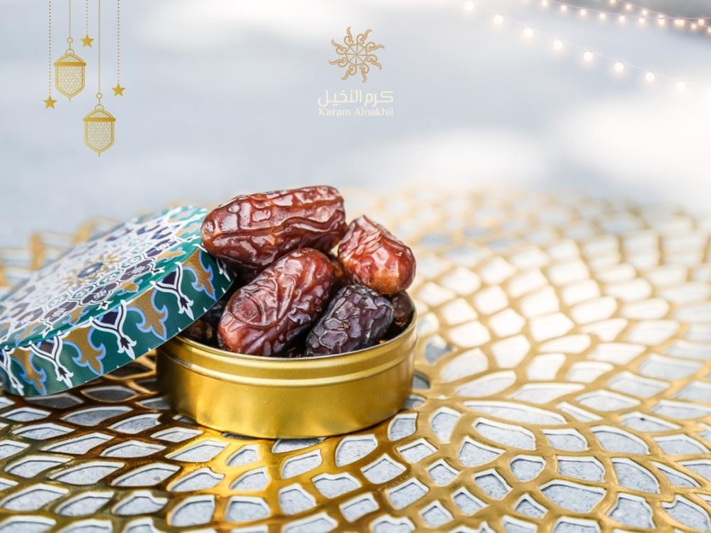 سنة أكل التمر في عيد الفطر