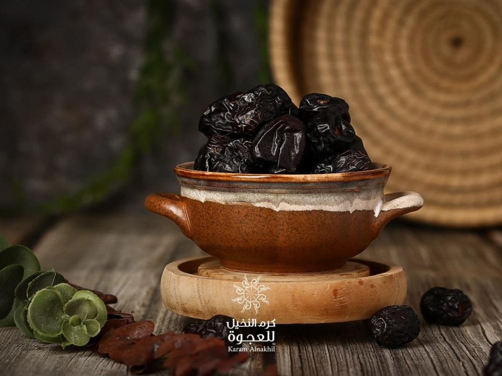 أكثر مناطق إنتاج التمور في المملكة