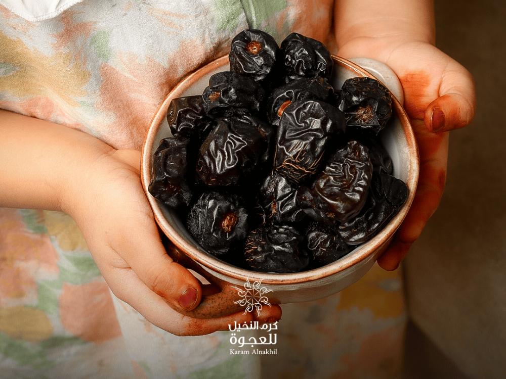 فوائد التمر للأطفال في تقوية المناعة والتركيز خلال فصل الخريف