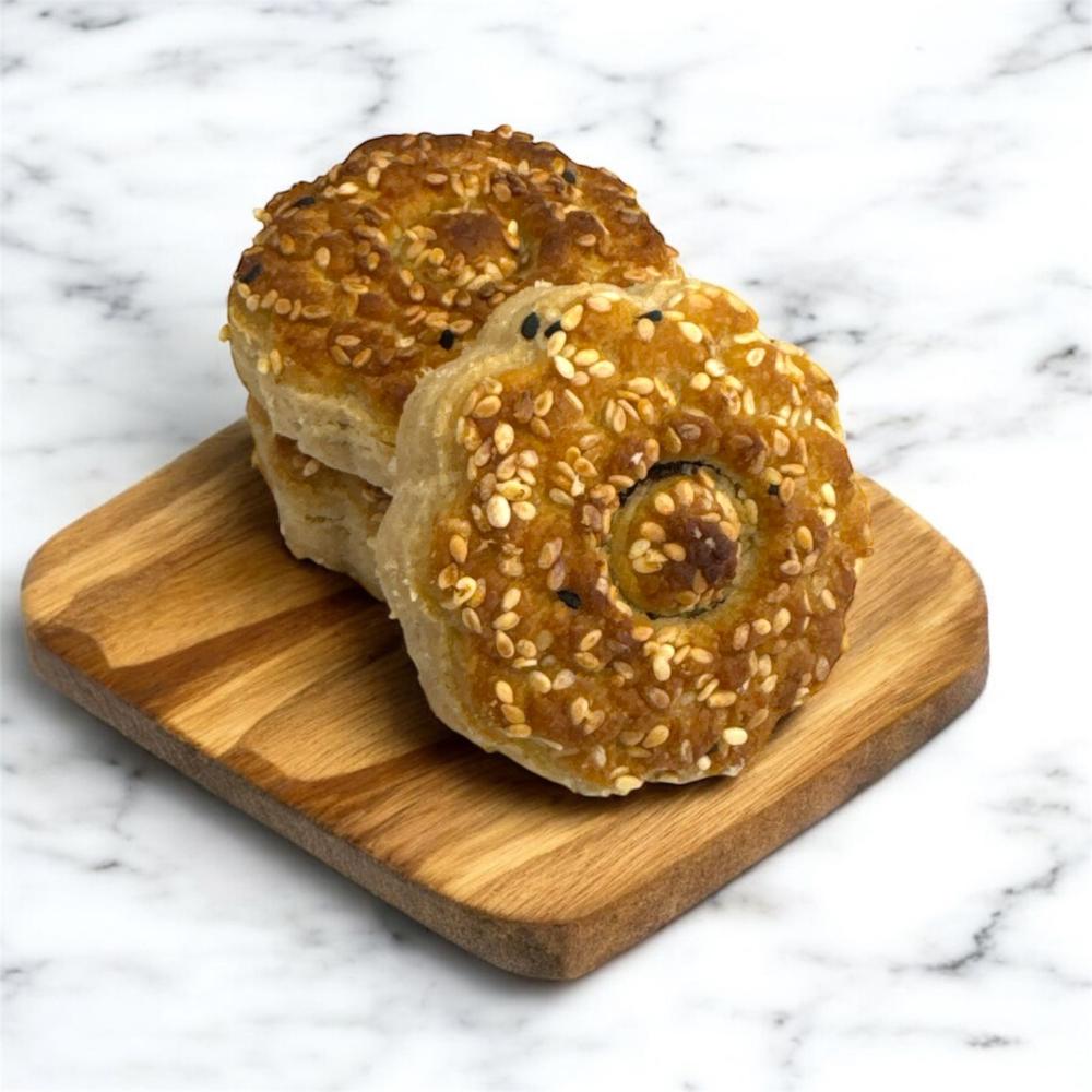 معمول شوفان بدون سكر وقمح