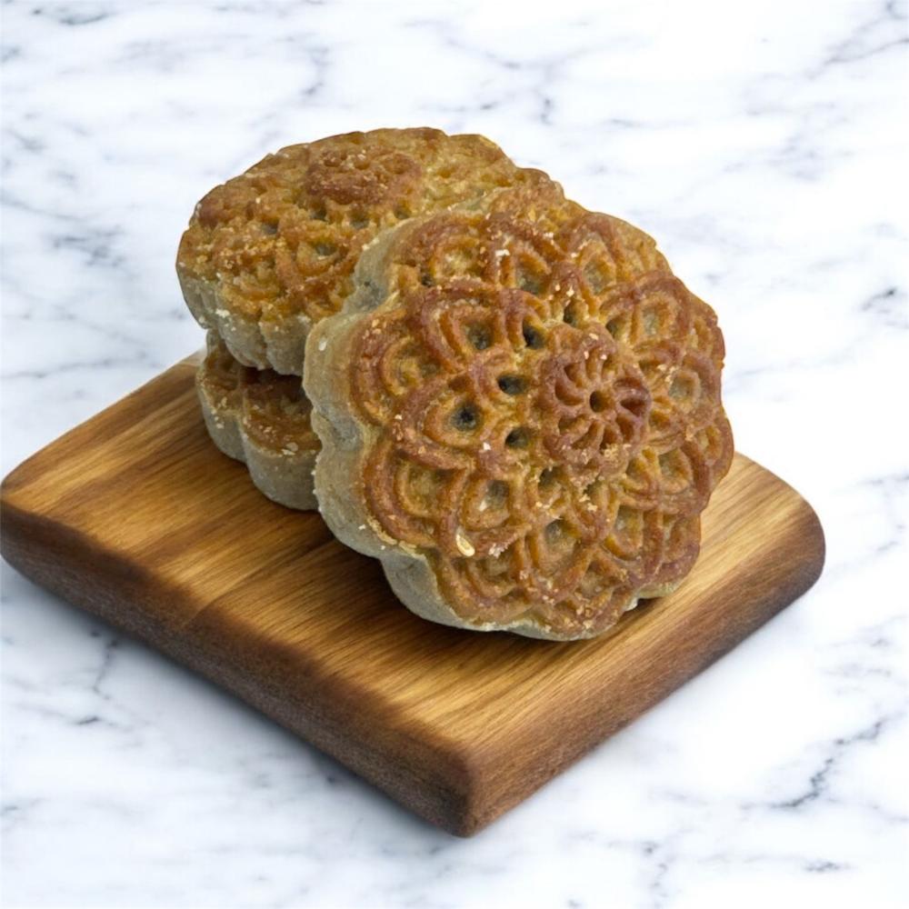 معمول شعير بدون سكر وقمح