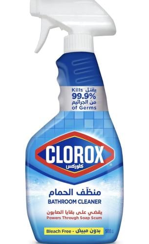 كلوركس منظف حمام 500 مل