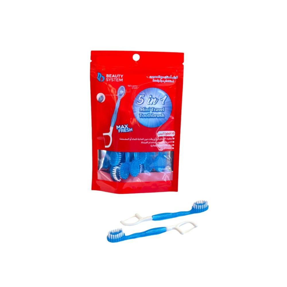 مجموعة العناية بالفم والأسنان