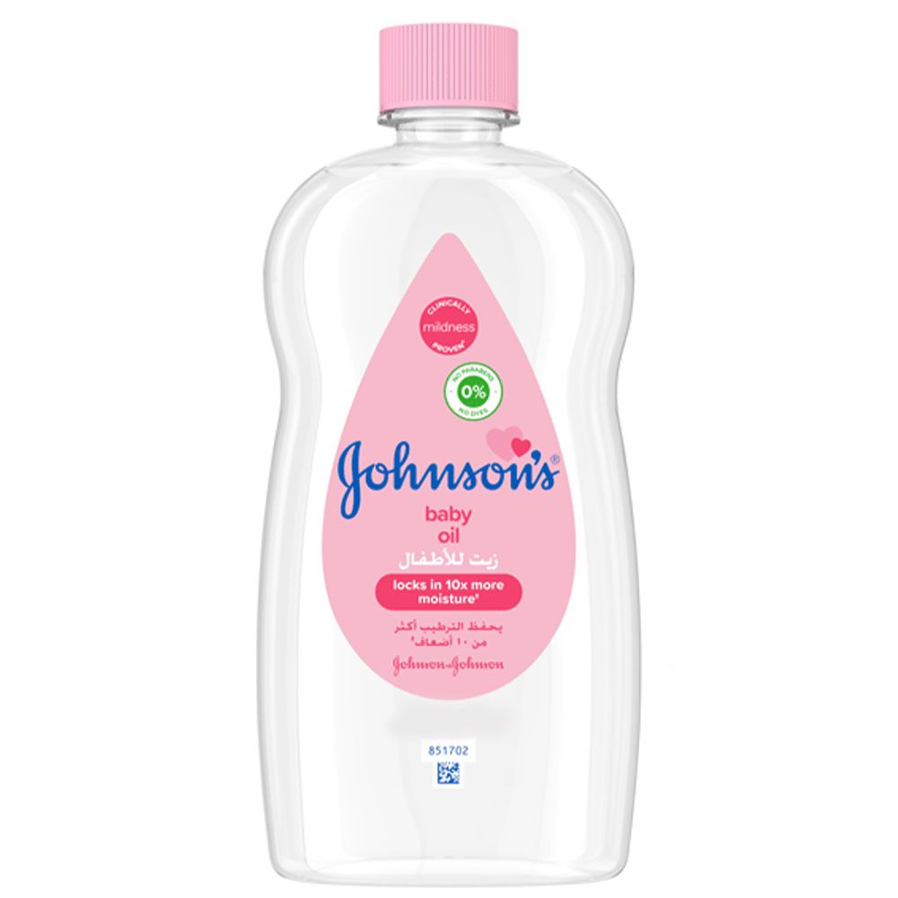 جونسون زيت للاطفال - 300 مل