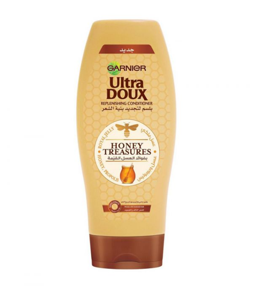 غارنييه اولترا دو بلسم بفوائد العسل القيمة - 400 مل