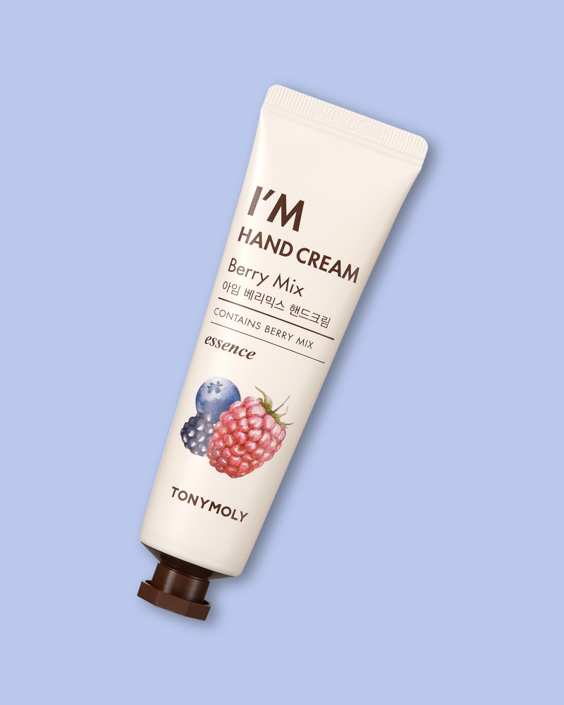 توني مولي كريم يدين برائحة فاكهة التوت 30 مل