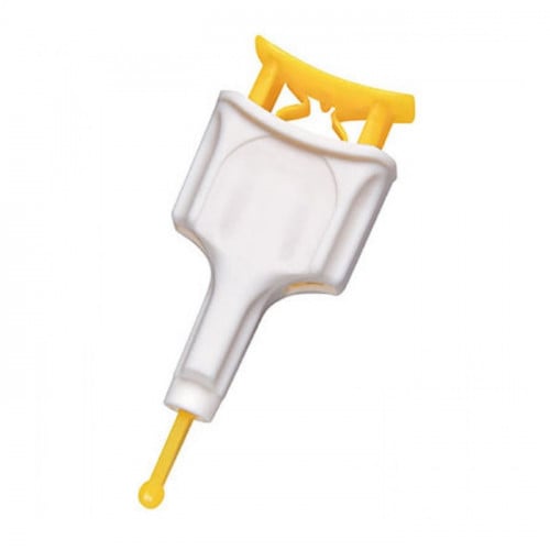 إبر وخز معقمة للاستخدام مرة واحدة safe-t-pro