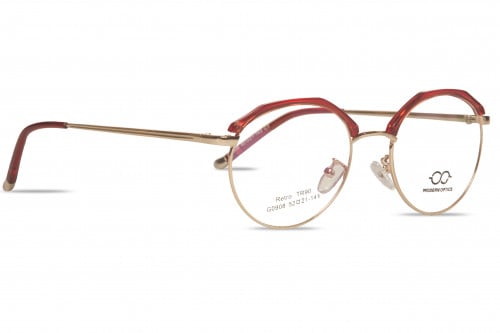 نظاره طبيه نسائيه  مصنوعة من المعدن  رقم الموديل:  G0908C3