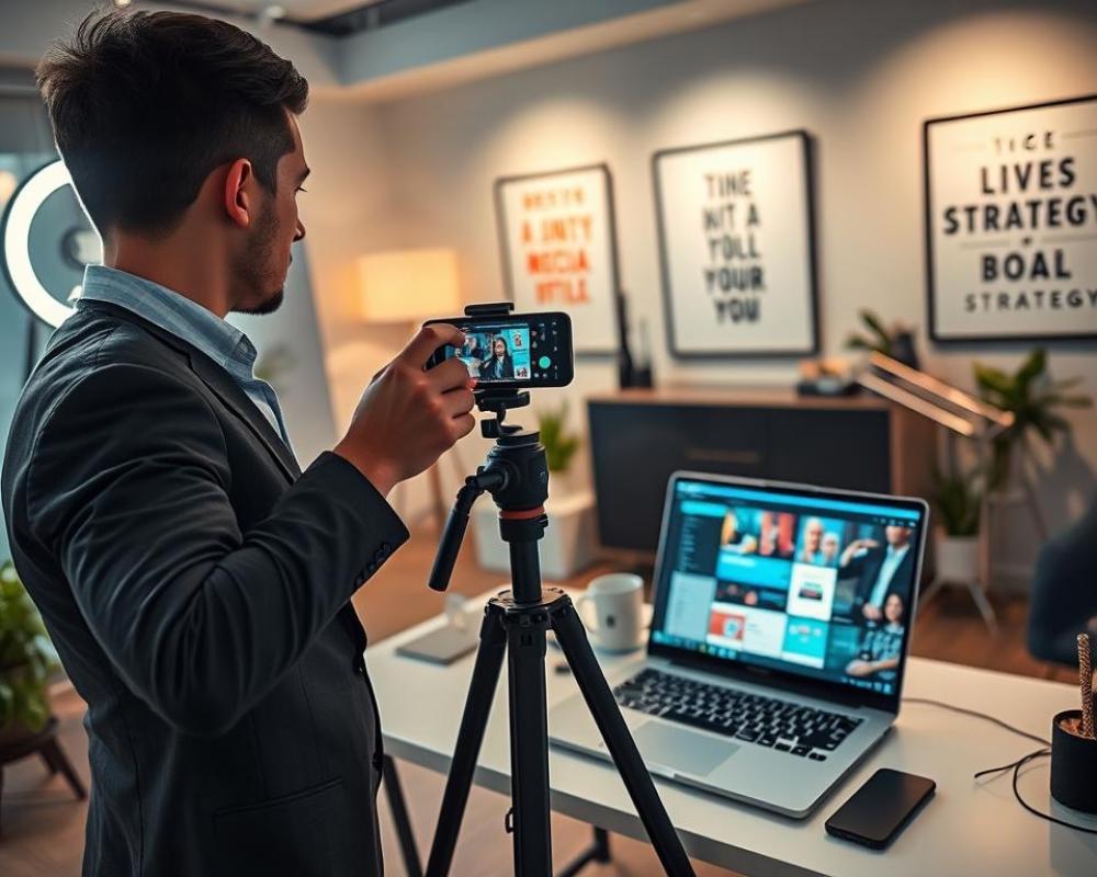 مشاهدات لايف تيك توك مجاناً