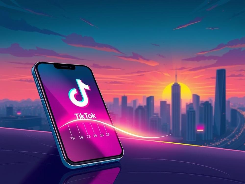 افضل توقيت للنشر في تيك توك