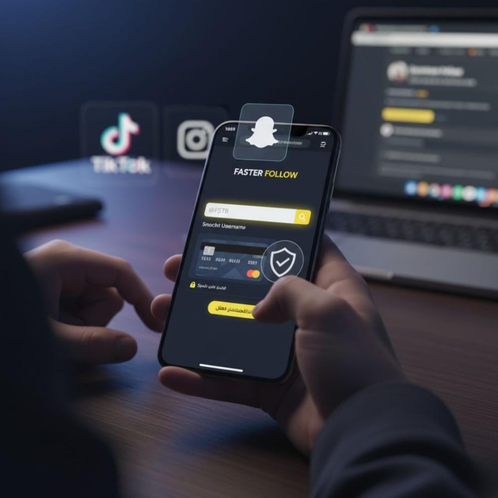 امتلك اسمك المميز: شراء يوزرات سناب شات حصرية