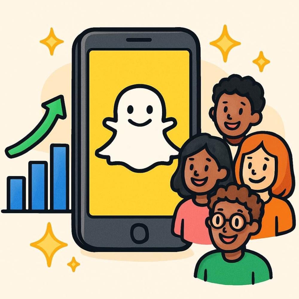 حسابات سناب للبيع