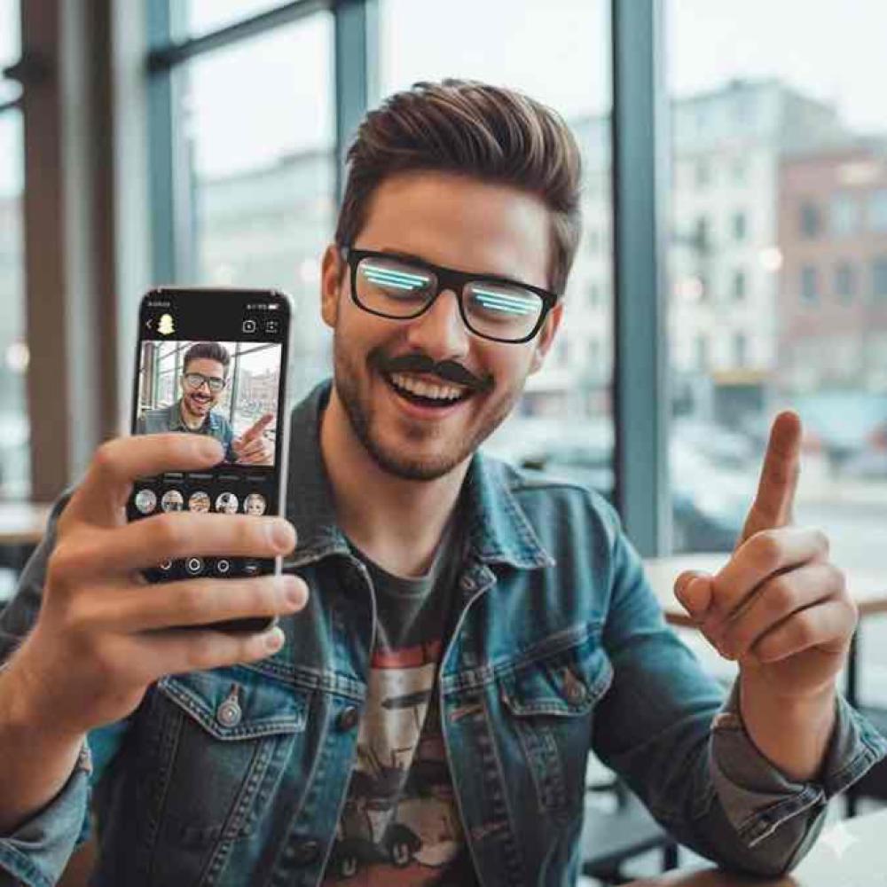 اكسبلور سناب المشاهير