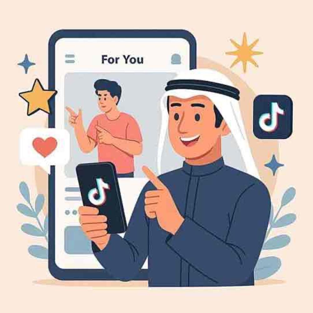 رفع اكسبلور تيك توك